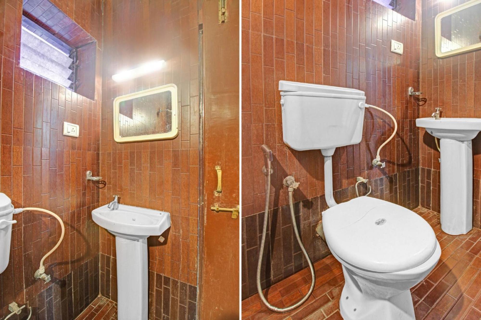 Hotel O Casa De Cajino 卡兰古特 外观 照片