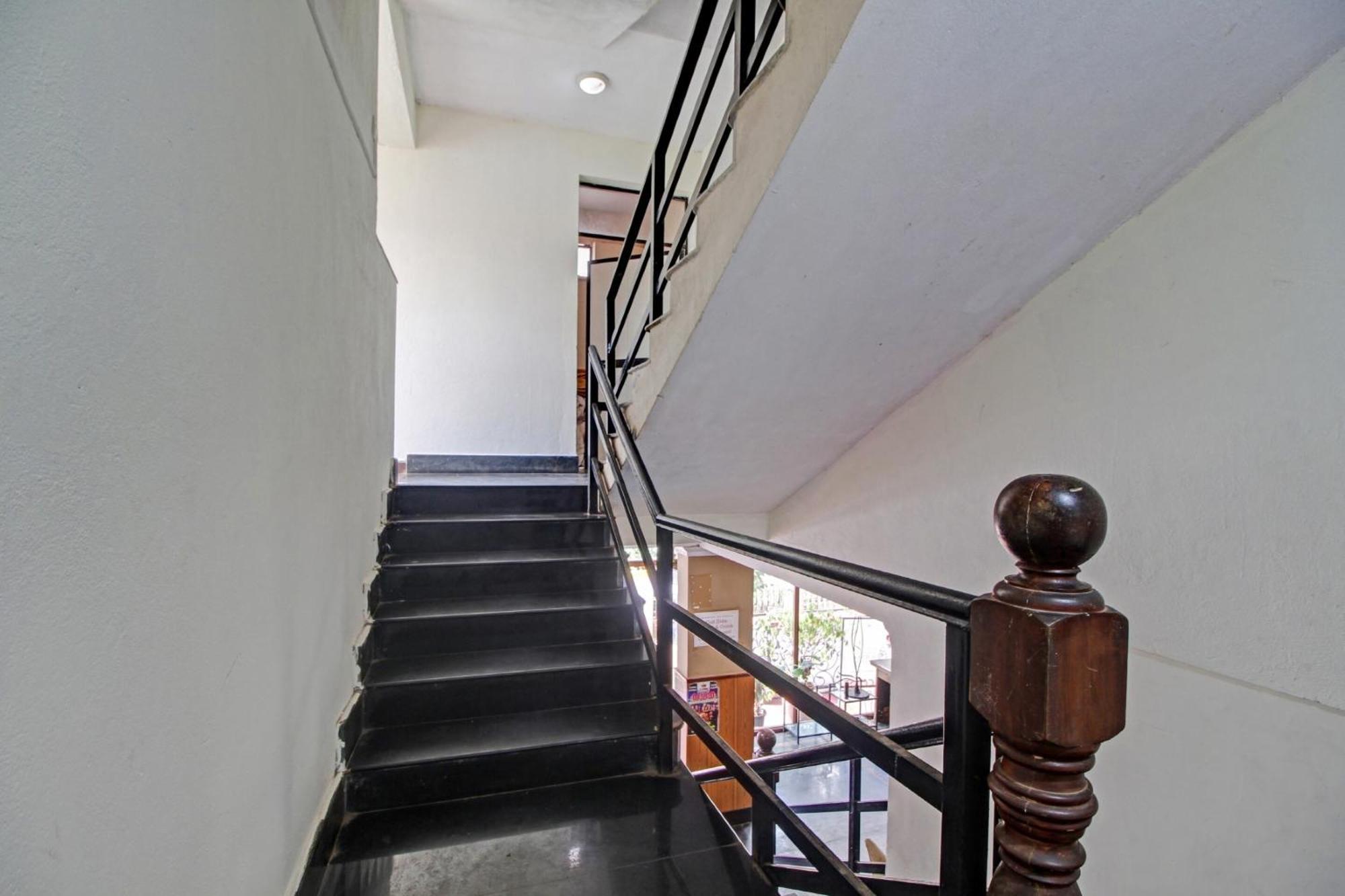 Hotel O Casa De Cajino 卡兰古特 外观 照片