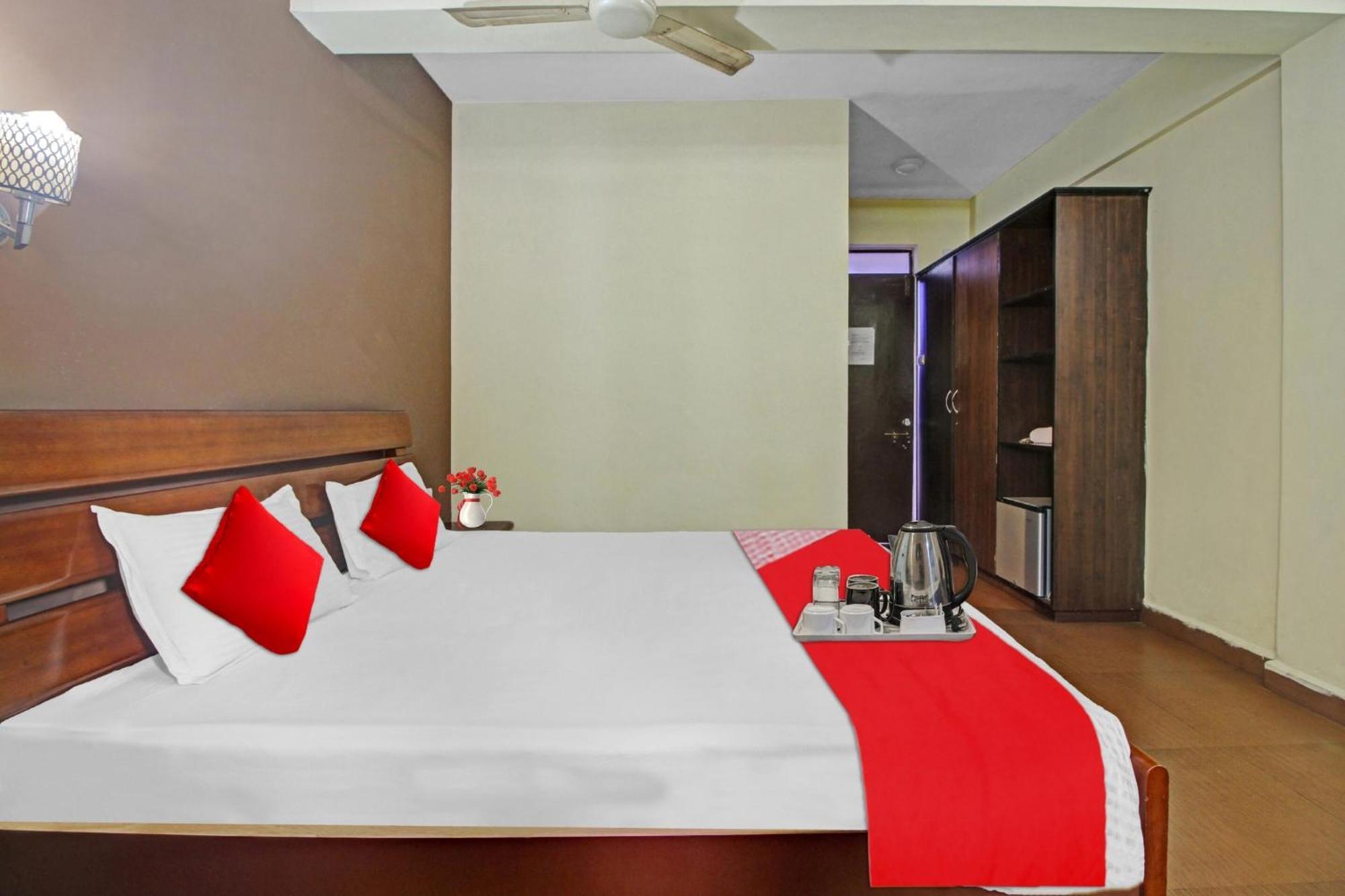 Hotel O Casa De Cajino 卡兰古特 外观 照片