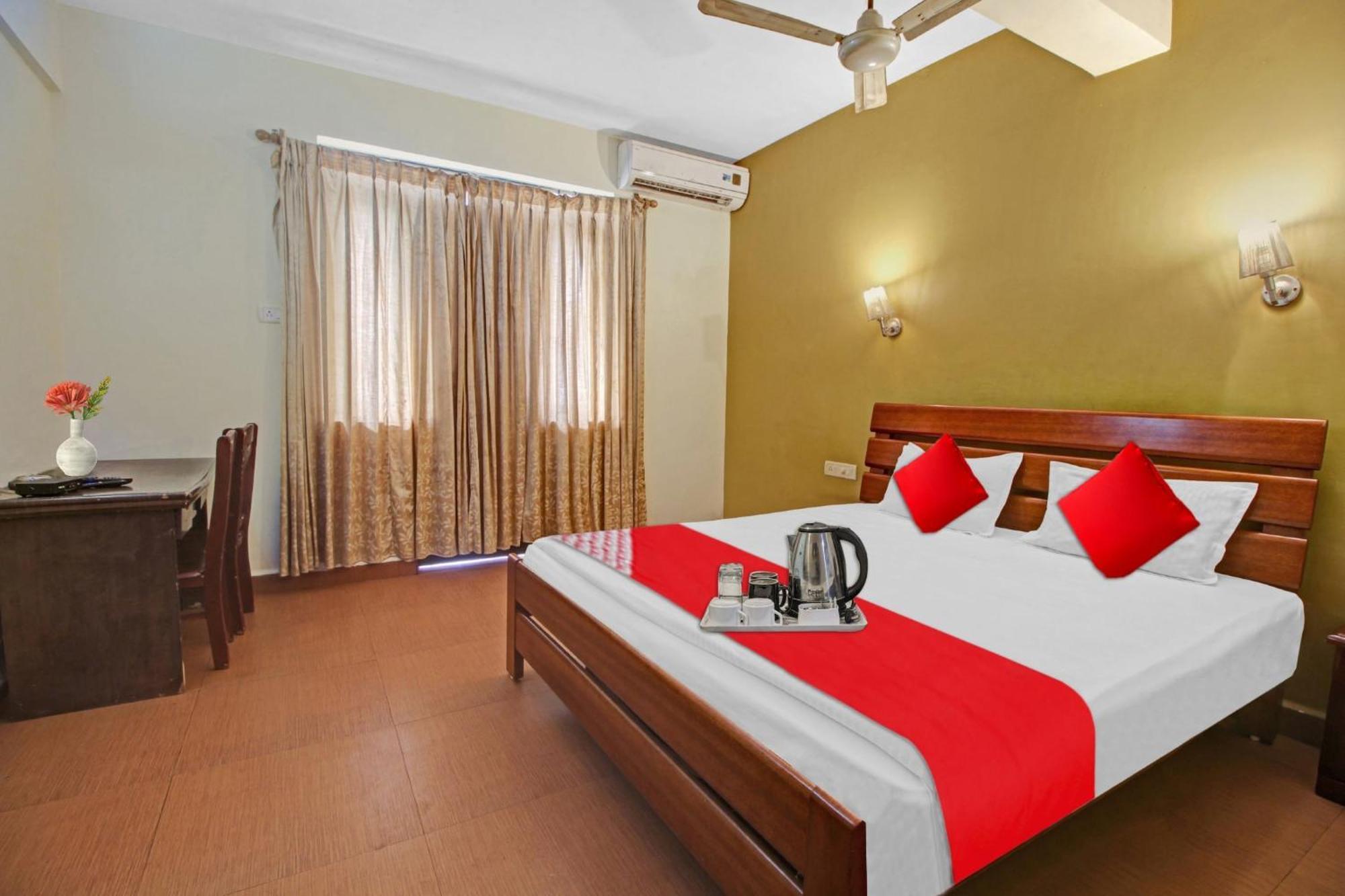 Hotel O Casa De Cajino 卡兰古特 外观 照片