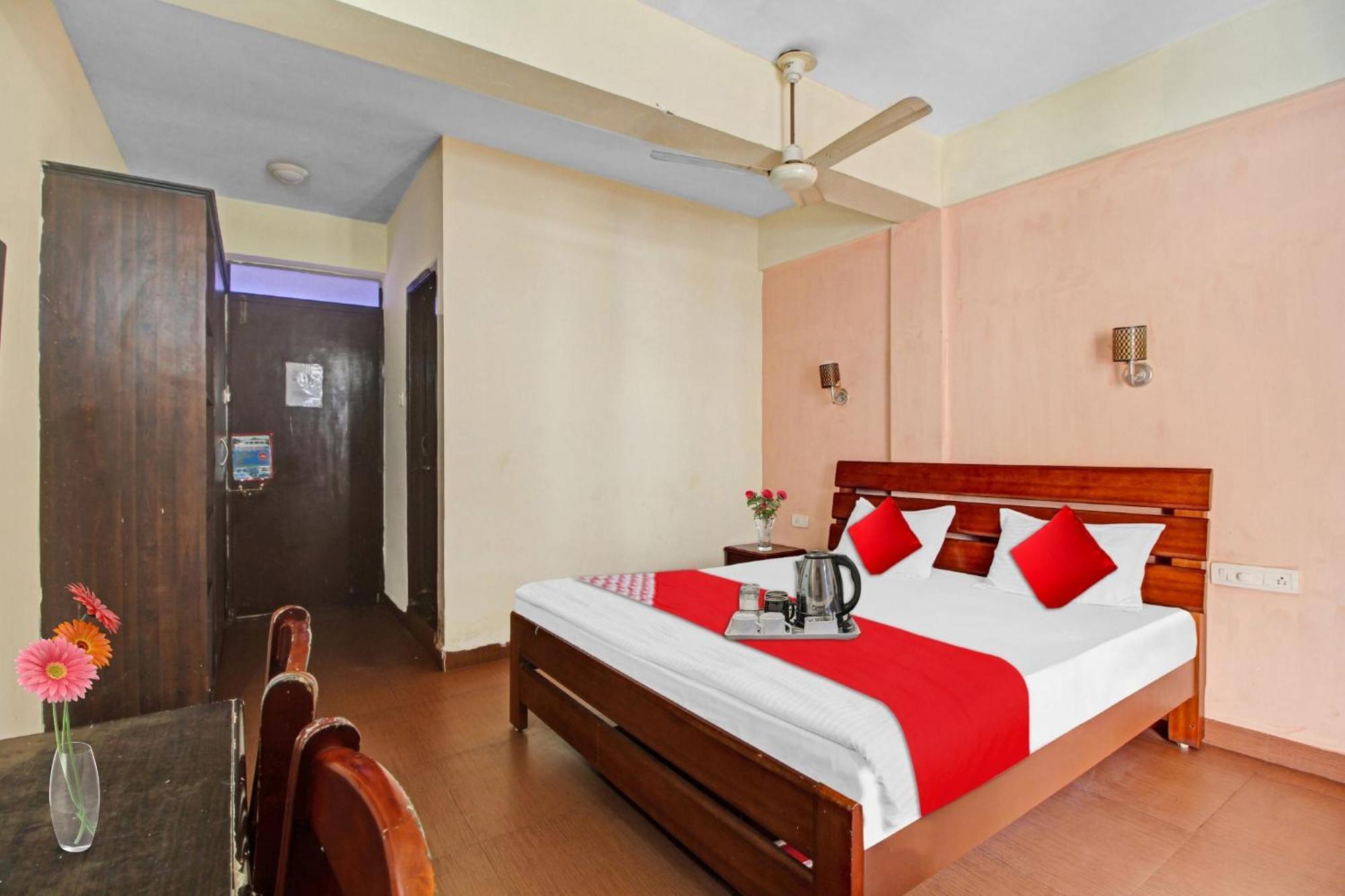 Hotel O Casa De Cajino 卡兰古特 外观 照片