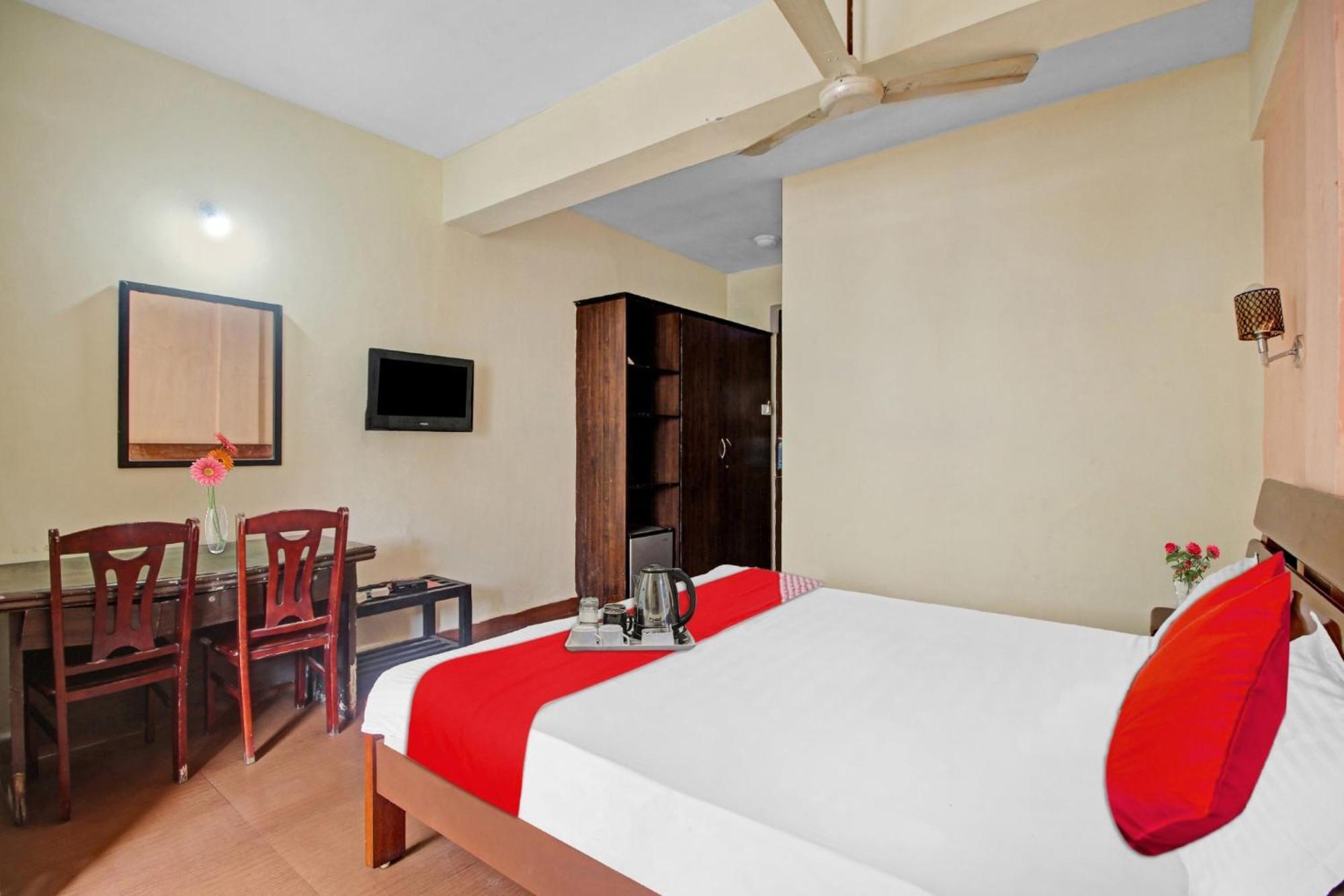 Hotel O Casa De Cajino 卡兰古特 外观 照片