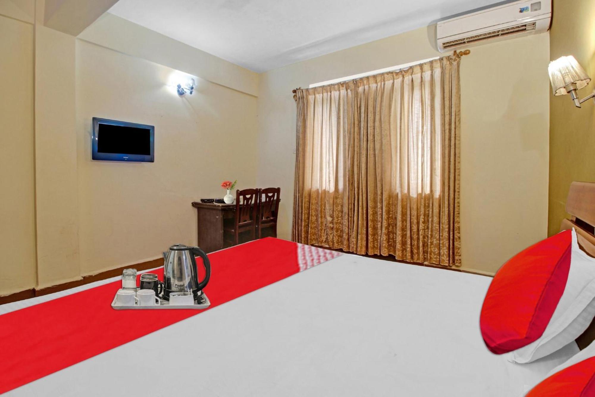 Hotel O Casa De Cajino 卡兰古特 外观 照片