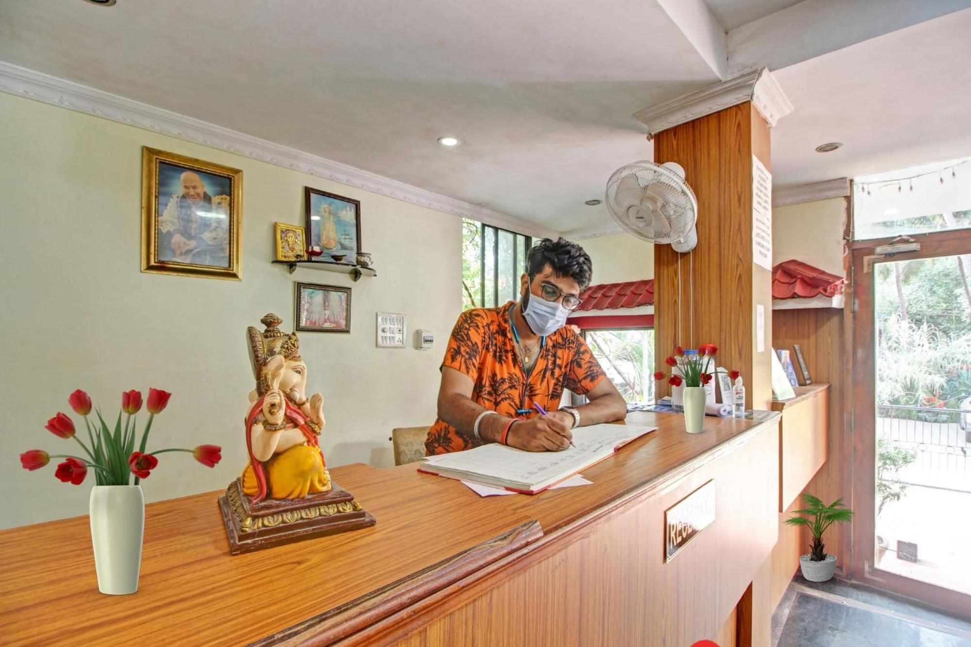 Hotel O Casa De Cajino 卡兰古特 外观 照片